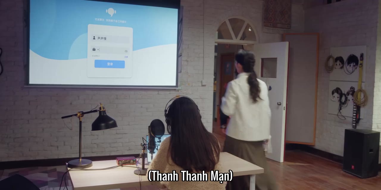 Rất Nhớ, Rất Nhớ Anh tập 5 cảnh 3