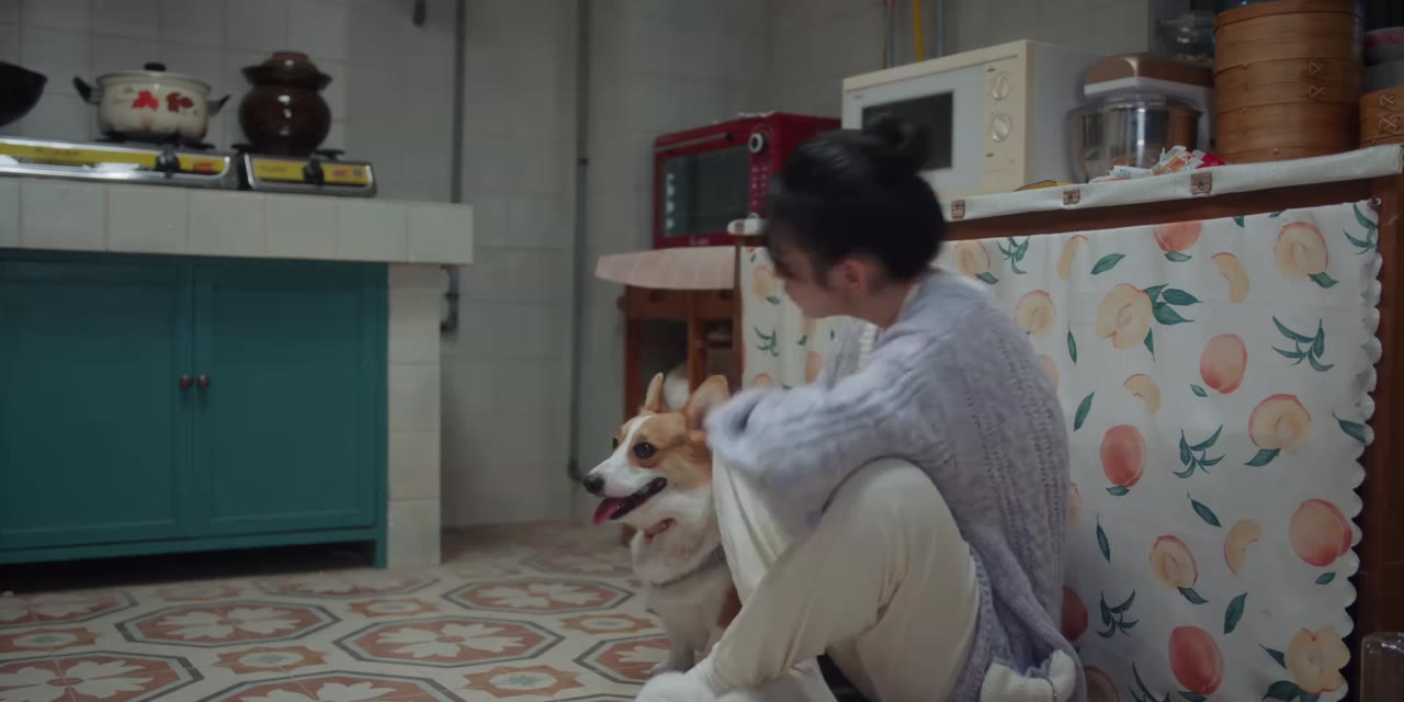 Rất Nhớ, Rất Nhớ Anh tập 6 cảnh 2