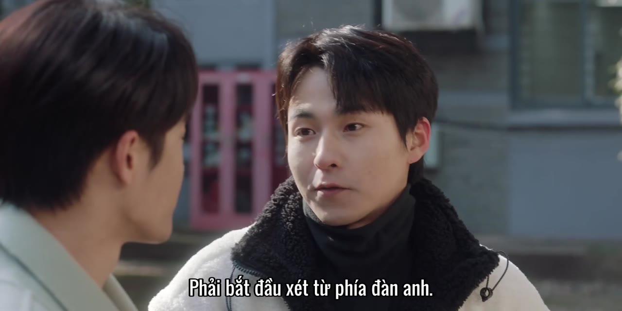 Rất Nhớ, Rất Nhớ Anh tập 6 cảnh 3