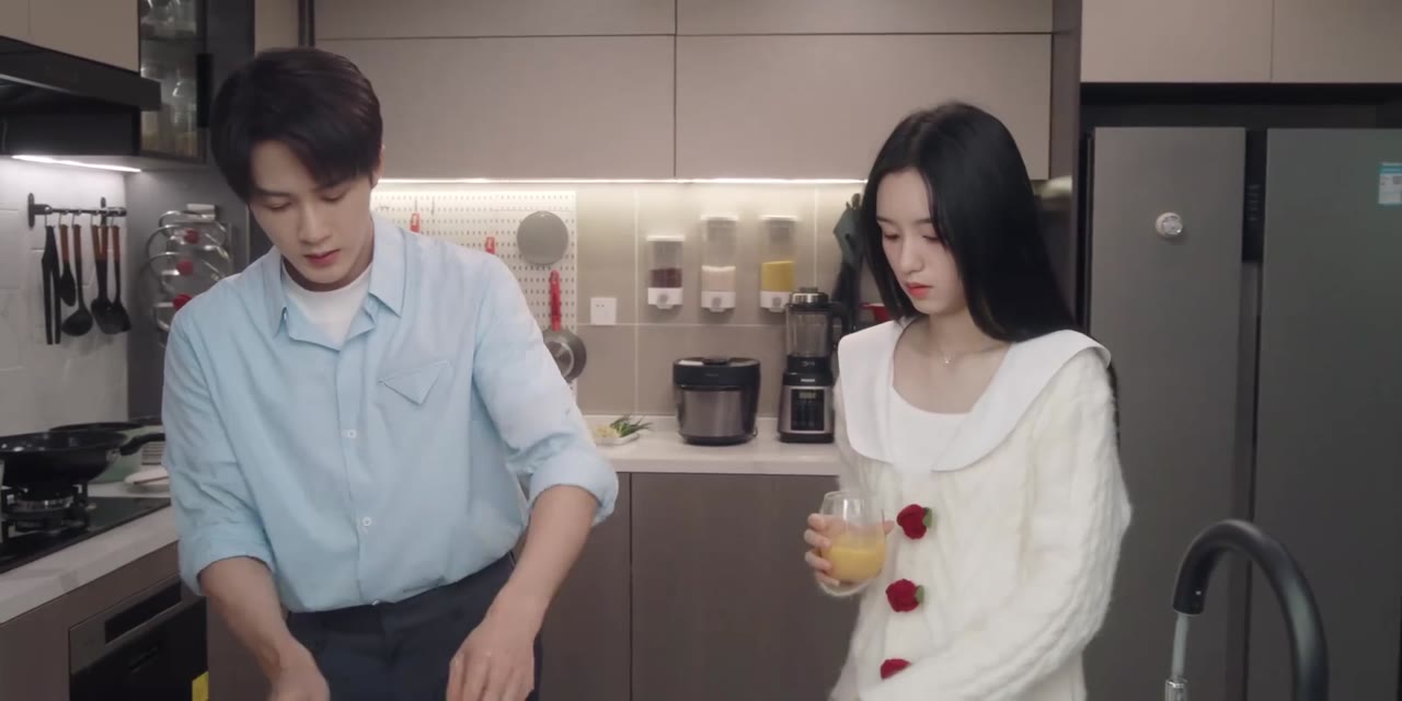 Rất Nhớ, Rất Nhớ Anh tập 8