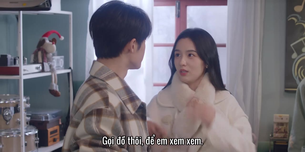 Rất Nhớ, Rất Nhớ Anh tập 9 cảnh 3