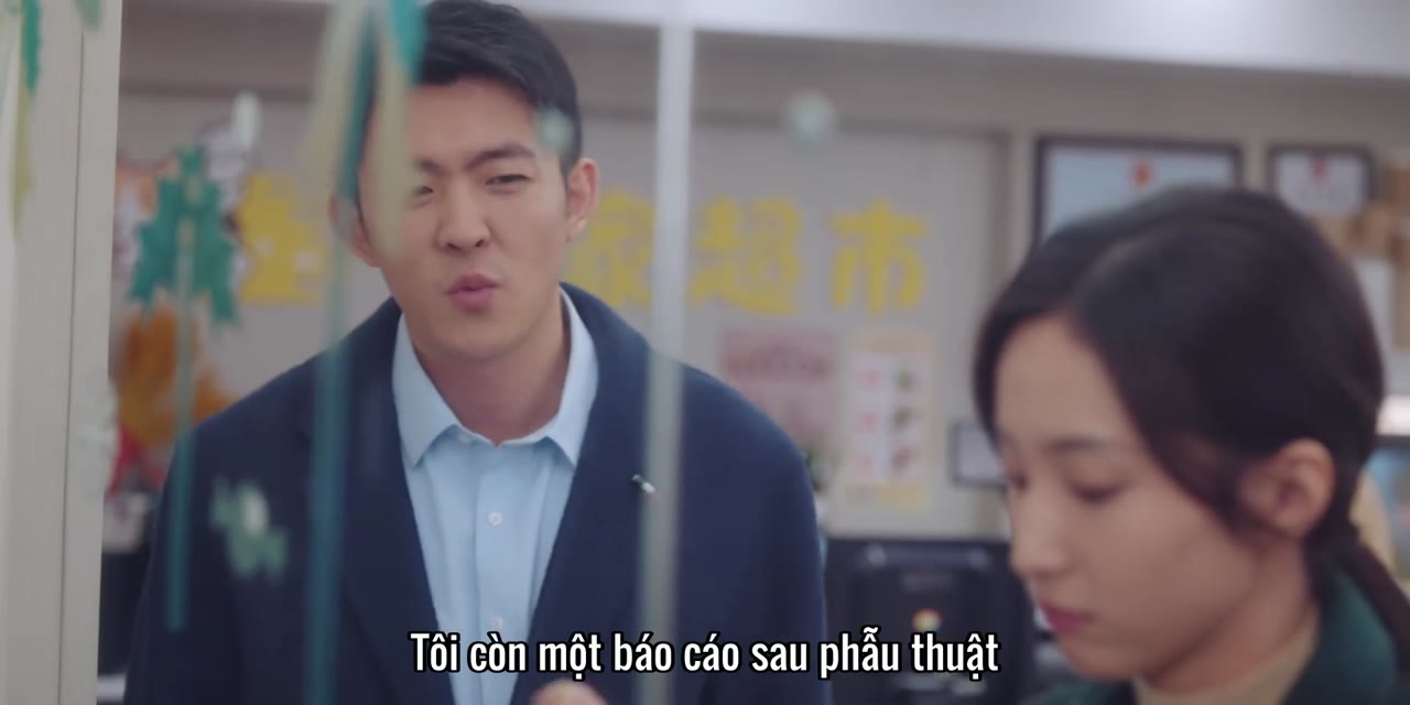 Rất Nhớ, Rất Nhớ Anh tập 12 cảnh 2