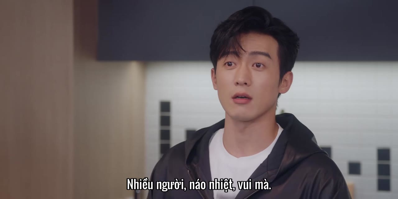 Rất Nhớ, Rất Nhớ Anh tập 14 cảnh 2