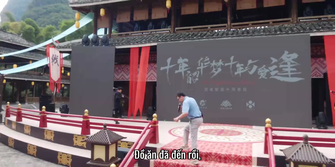 Rất Nhớ, Rất Nhớ Anh tập 17 cảnh 2