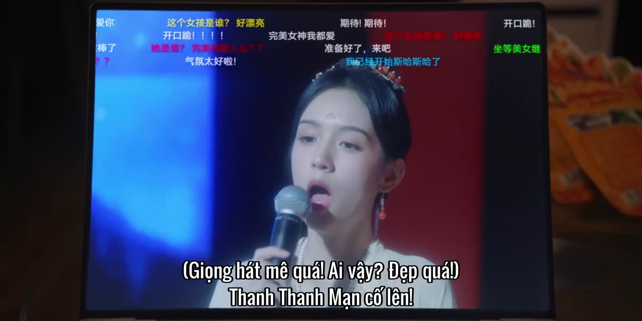 Rất Nhớ, Rất Nhớ Anh tập 17 cảnh 3