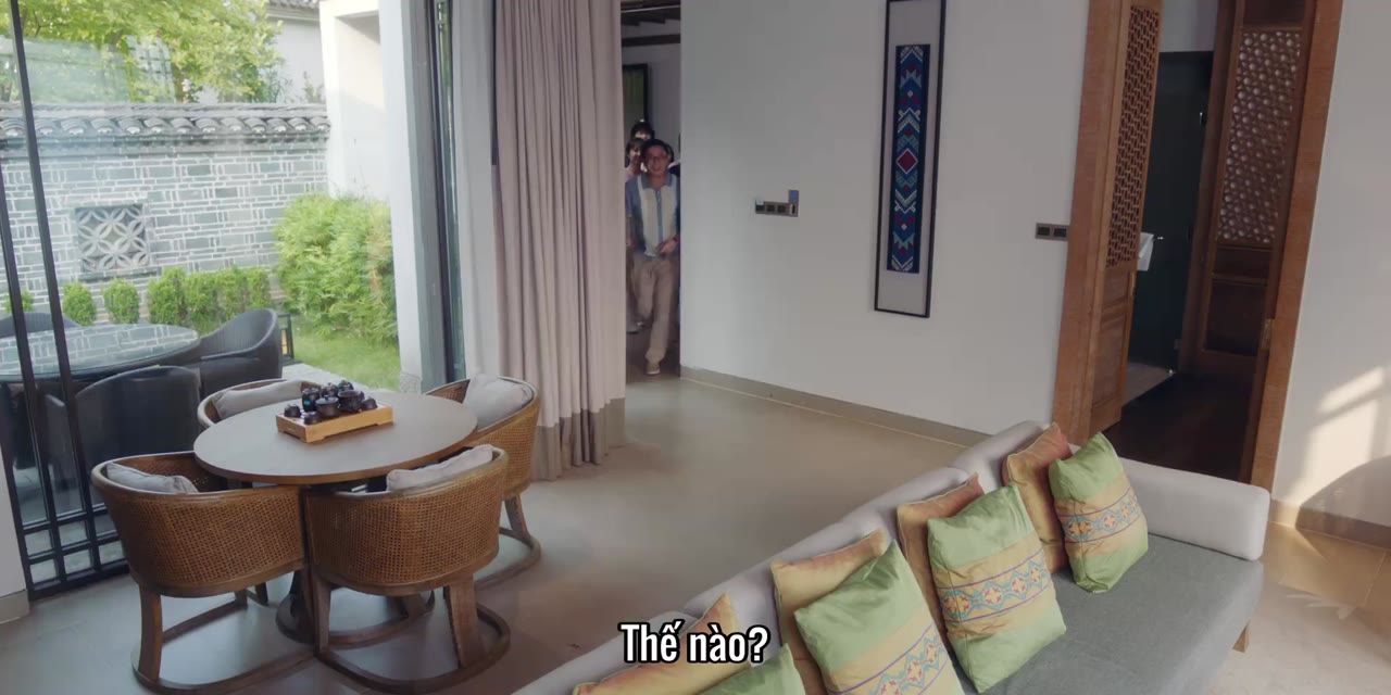 Rất Nhớ, Rất Nhớ Anh tập 18 cảnh 2