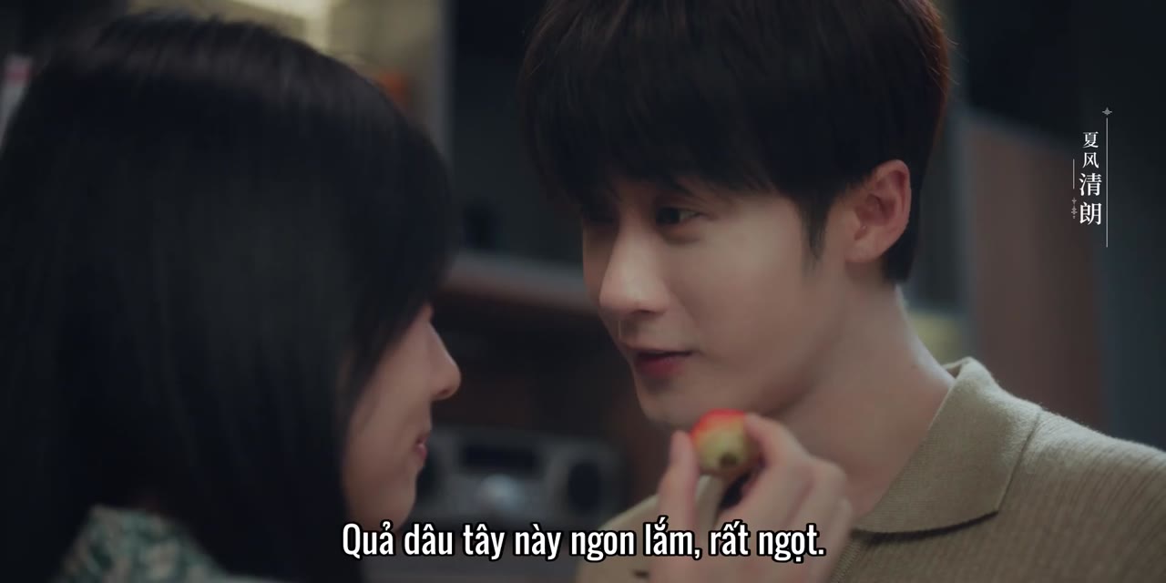 Rất Nhớ, Rất Nhớ Anh tập 20 cảnh 3
