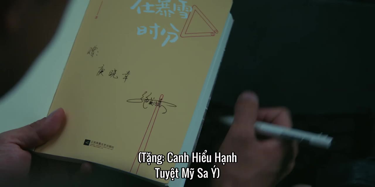 Rất Nhớ, Rất Nhớ Anh tập 22