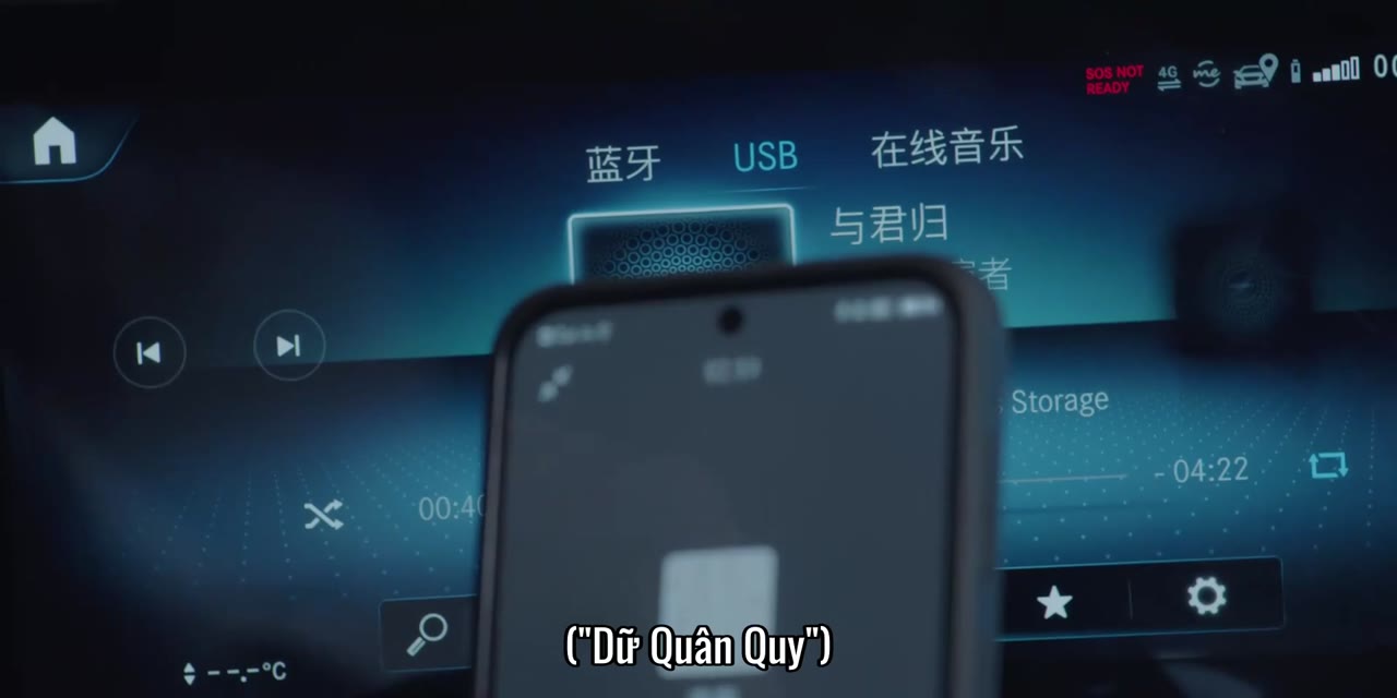Rất Nhớ, Rất Nhớ Anh tập 22 cảnh 3