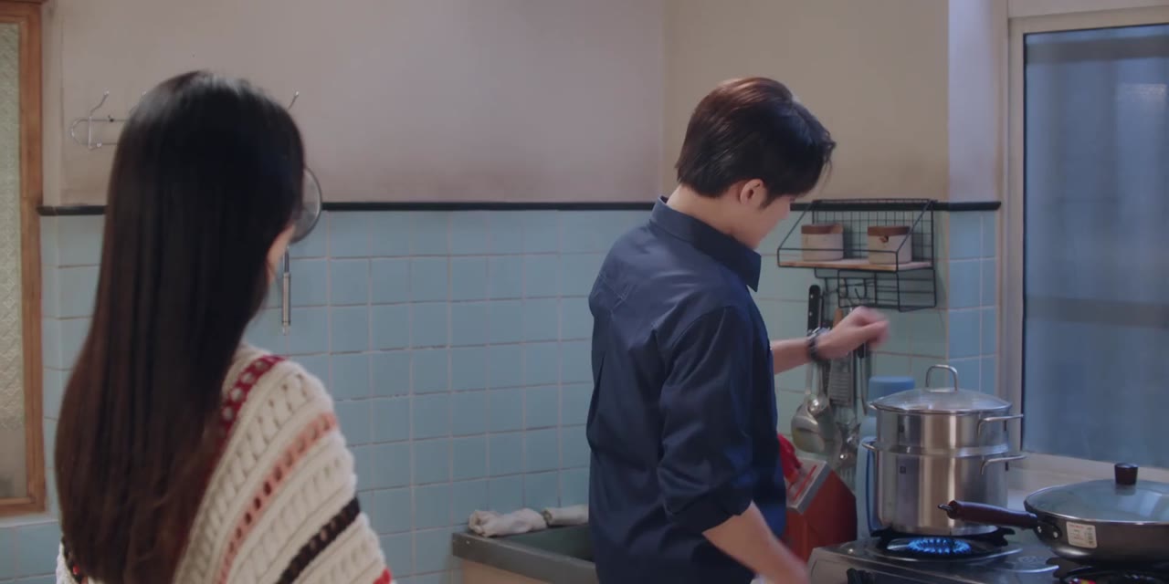 Rất Nhớ, Rất Nhớ Anh tập 24