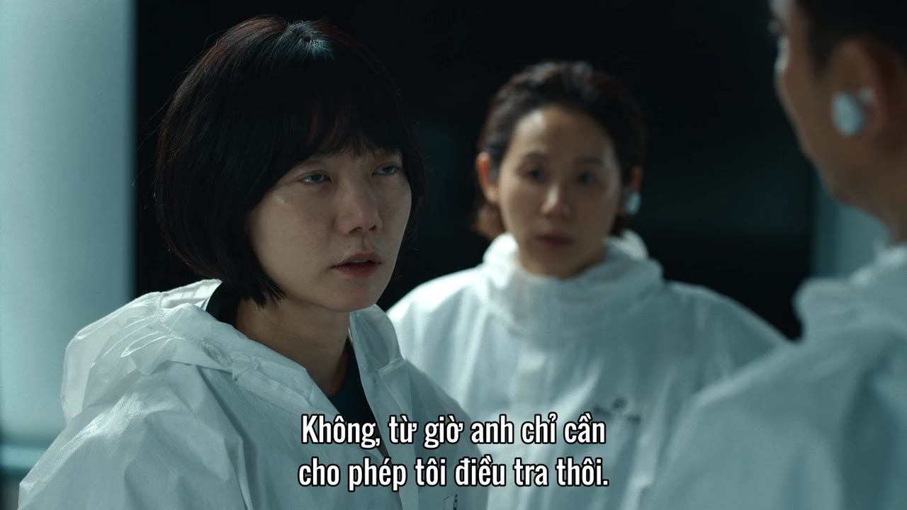 Biển Tĩnh Lặng tập 3 cảnh 2