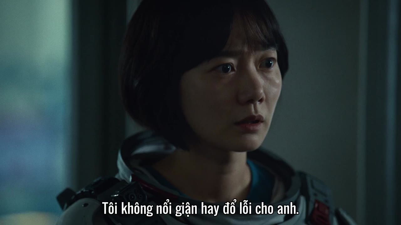 Biển Tĩnh Lặng tập 4 cảnh 3