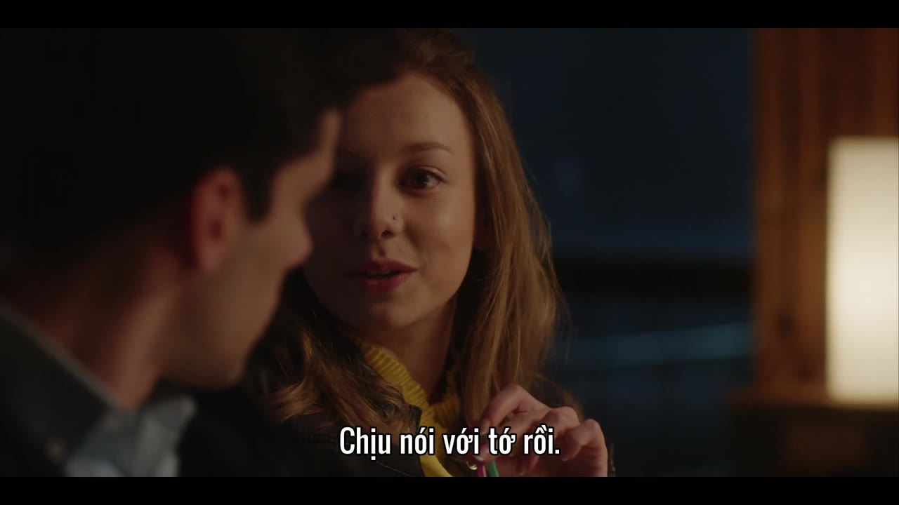 Ưu Tú (Phần 1) tập 3 cảnh 2