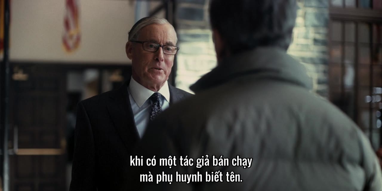 Rooster tập 2 cảnh 2