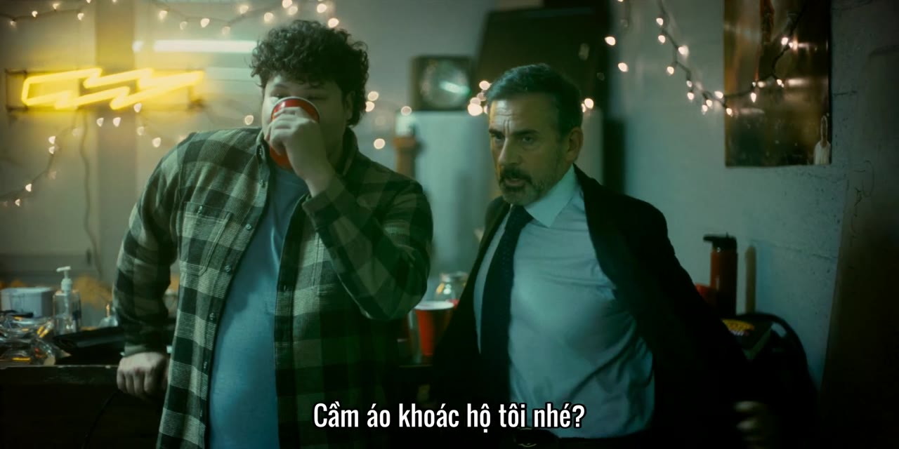 Rooster tập 4 cảnh 2