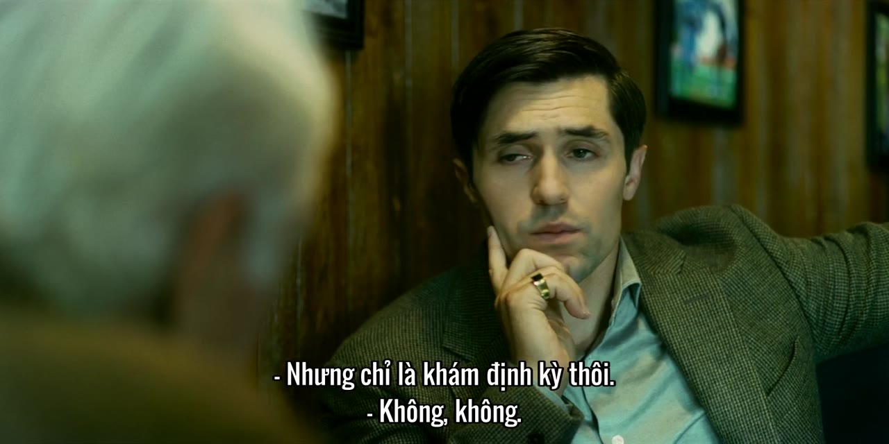Rooster tập 7 cảnh 2