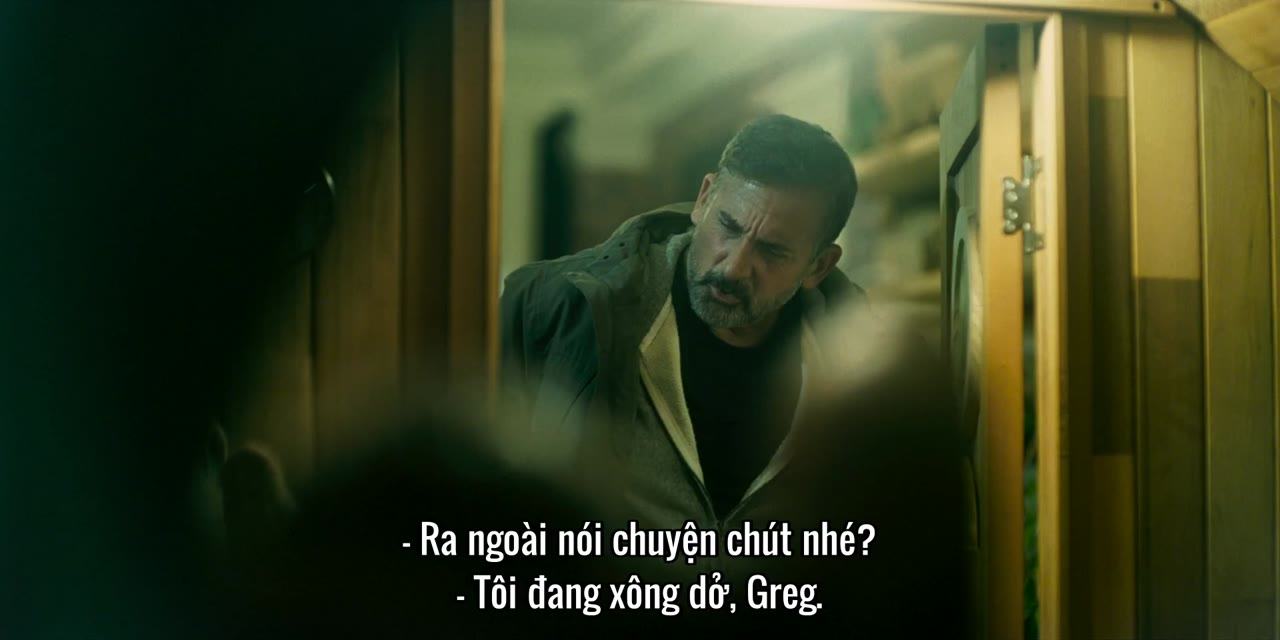 Rooster tập 7 cảnh 3