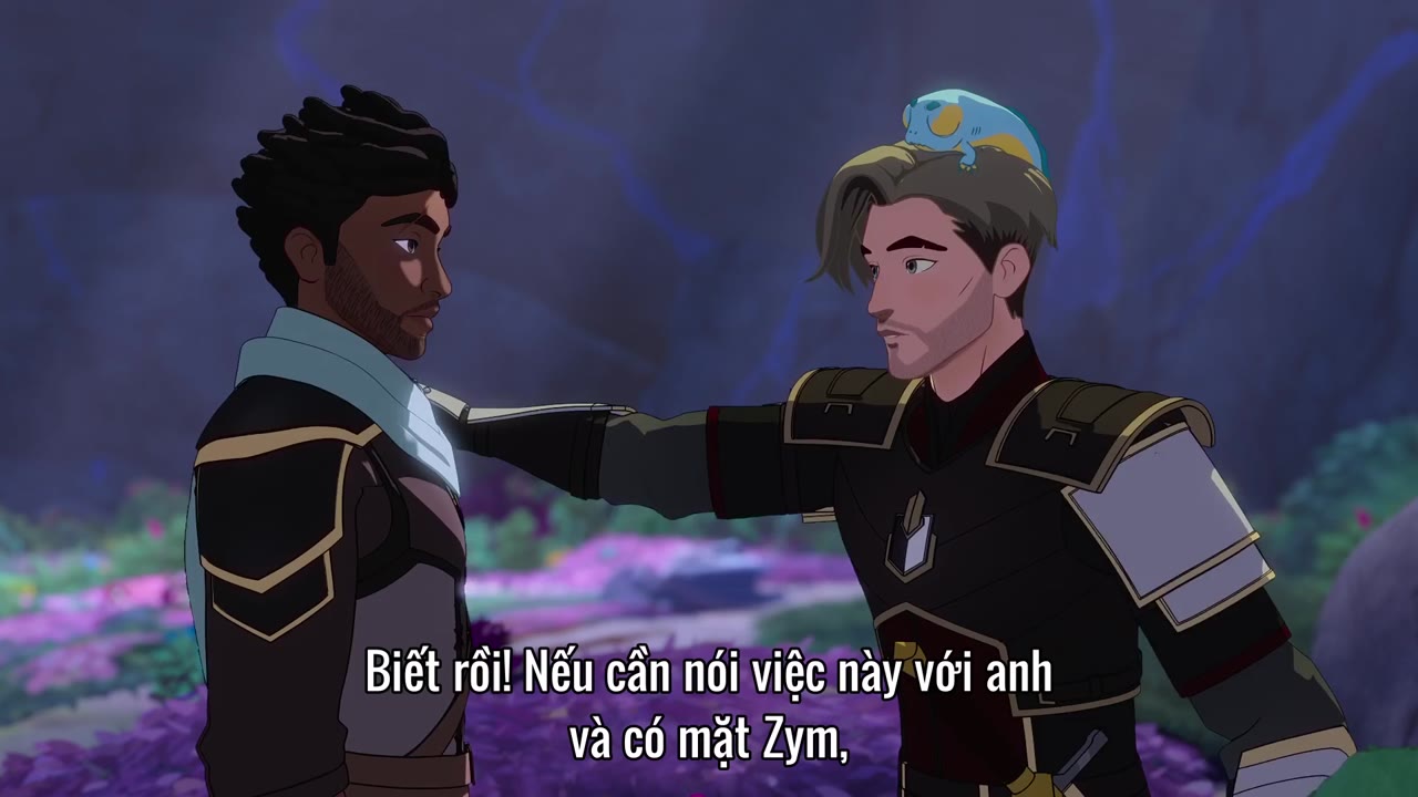Hoàng Tử Rồng (Phần 6) tập 2