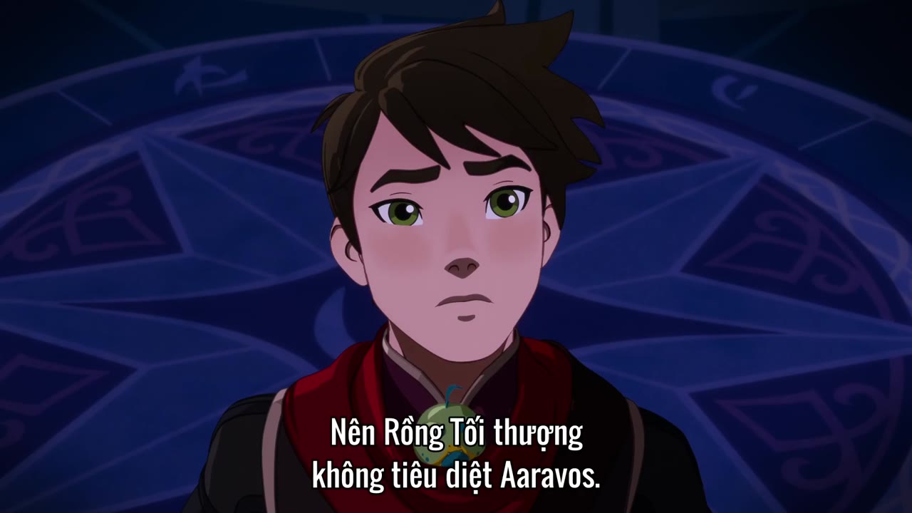 Hoàng Tử Rồng (Phần 6) tập 4 cảnh 3