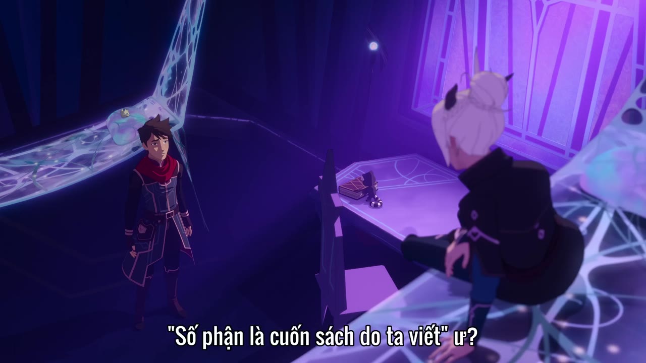 Hoàng Tử Rồng (Phần 6) tập 5