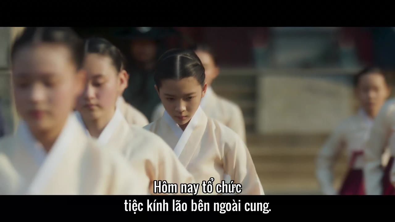 Luyến mộ tập 1 cảnh 3