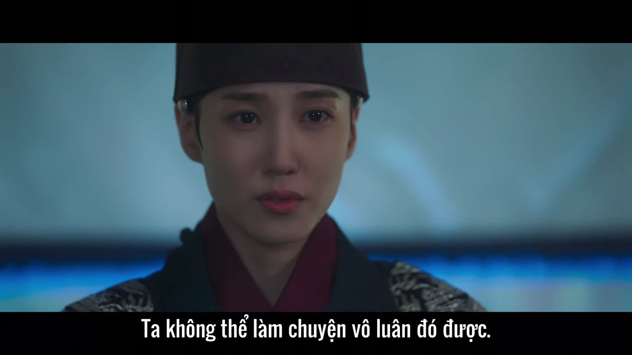 Luyến mộ tập 5 cảnh 3