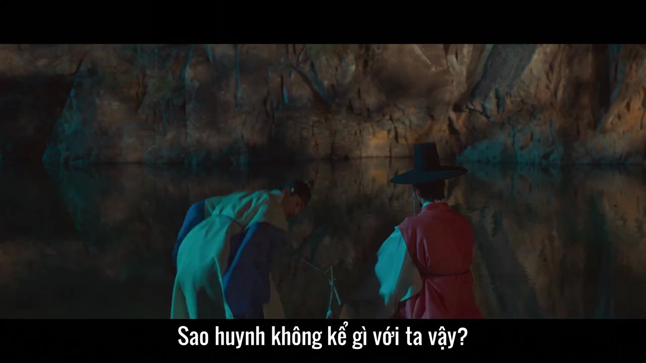 Luyến mộ tập 6