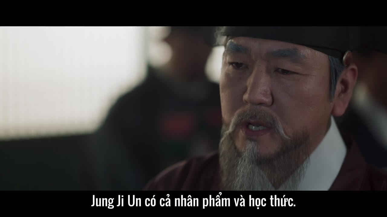 Luyến mộ tập 6 cảnh 2
