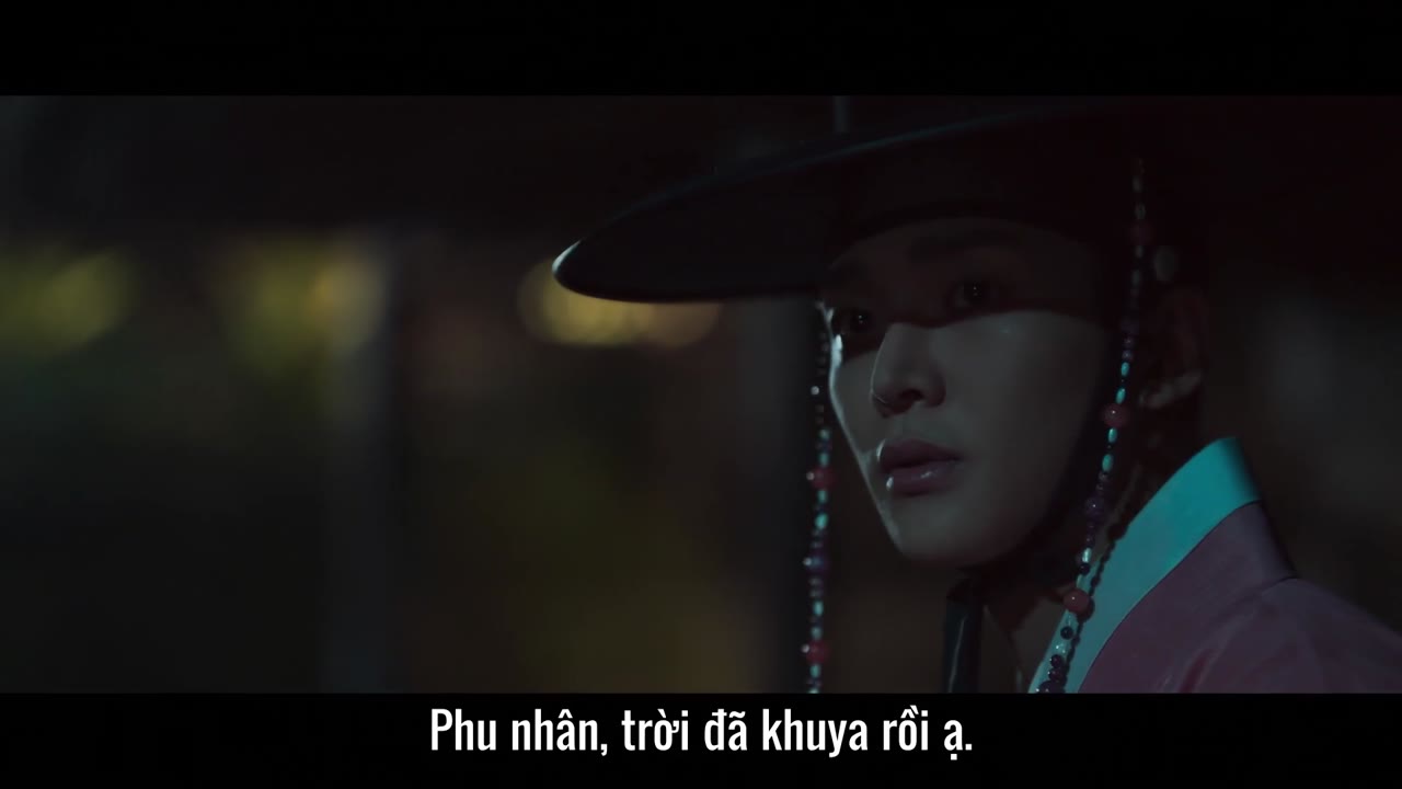 Luyến mộ tập 7