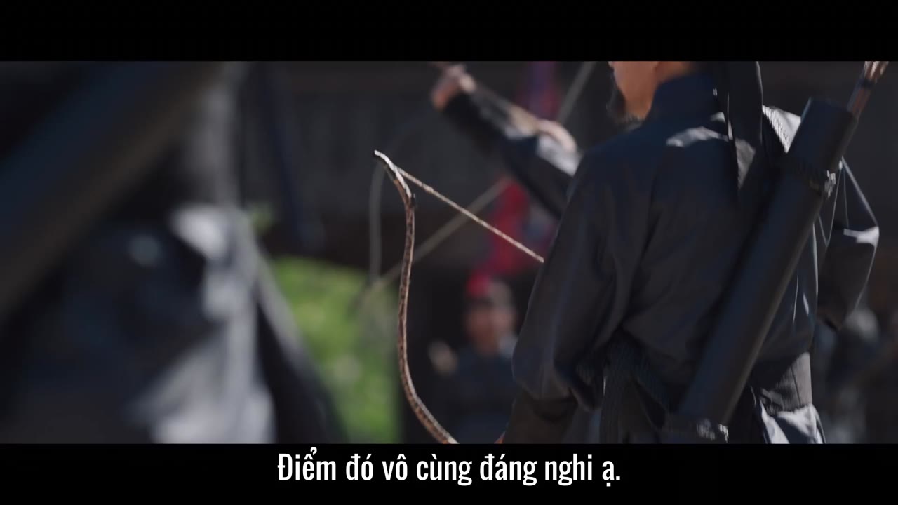 Luyến mộ tập 10 cảnh 2