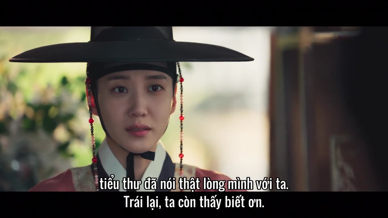 Luyến mộ tập 11