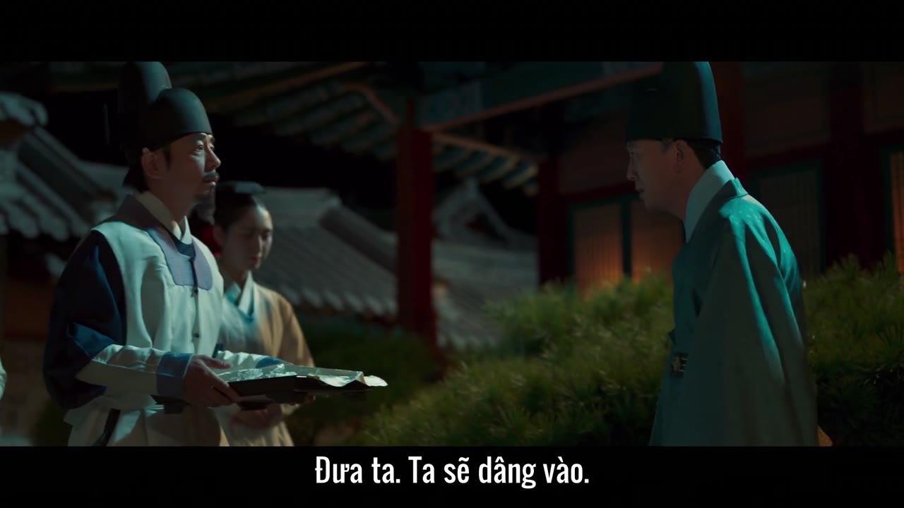 Luyến mộ tập 13