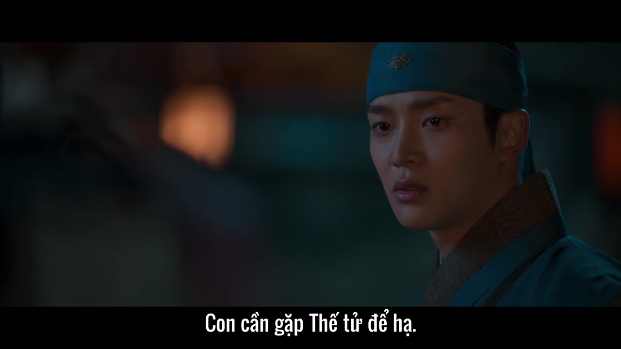 Luyến mộ tập 13 cảnh 3