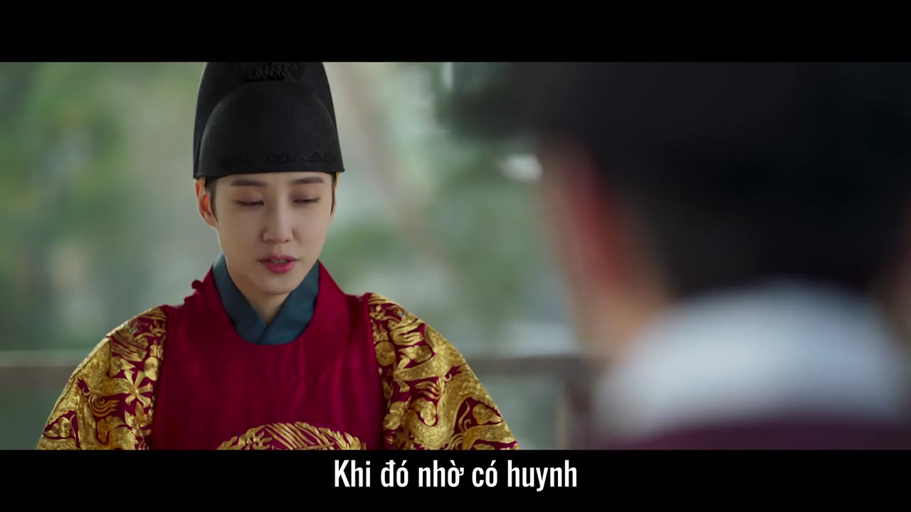 Luyến mộ tập 16 cảnh 2