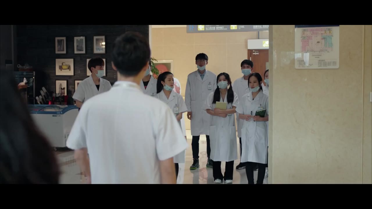 Thanh Xuân Không Bó Buộc tập 3