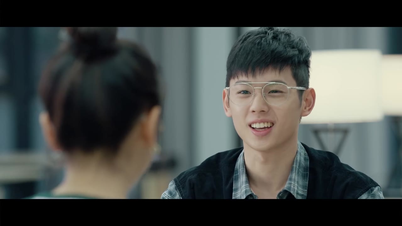 Thanh Xuân Không Bó Buộc tập 7