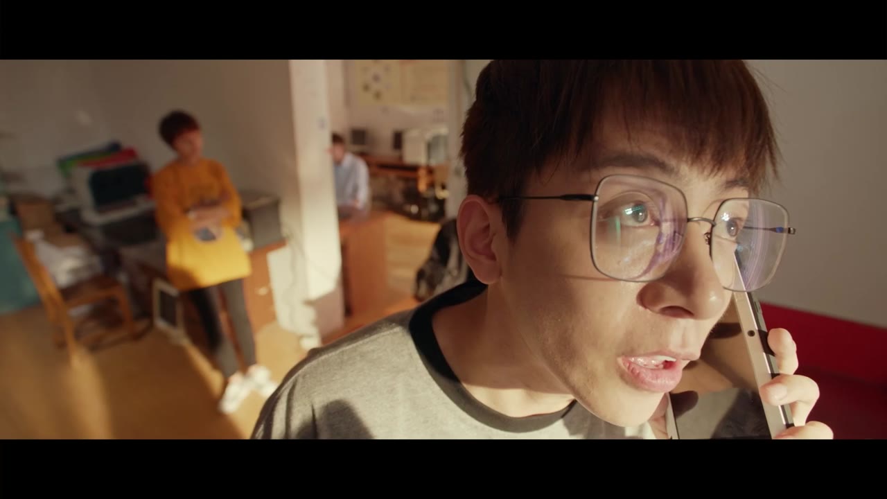 Thanh Xuân Không Bó Buộc tập 7 cảnh 2