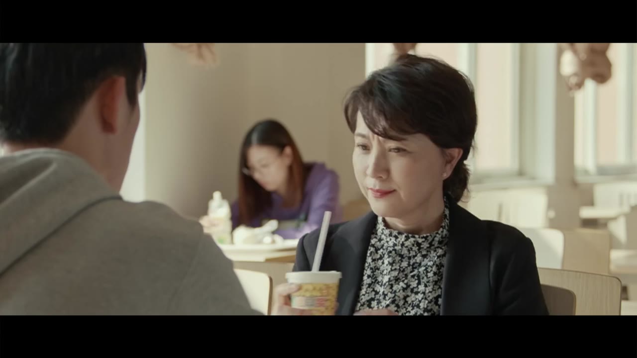 Thanh Xuân Không Bó Buộc tập 9