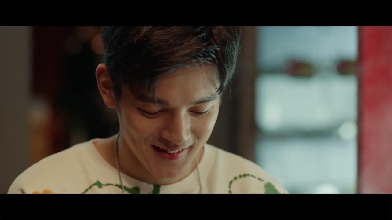 Thanh Xuân Không Bó Buộc tập 13