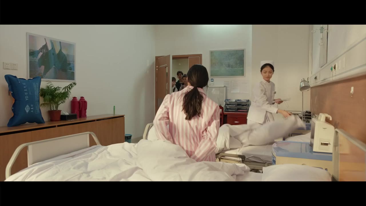 Thanh Xuân Không Bó Buộc tập 14 cảnh 2