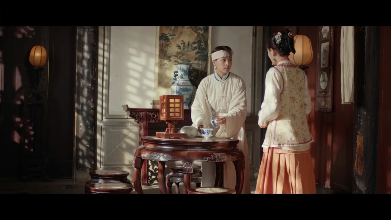 Thanh Xuân Không Bó Buộc tập 15 cảnh 3