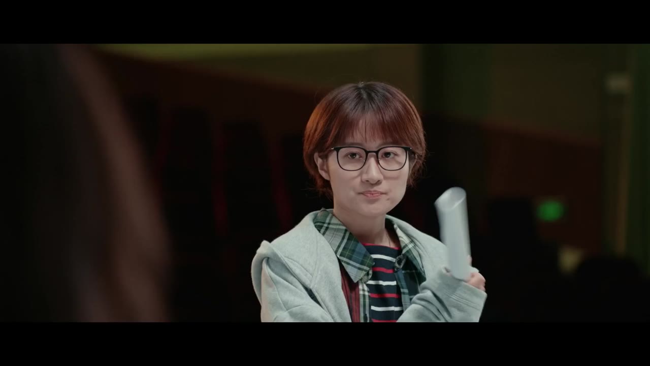 Thanh Xuân Không Bó Buộc tập 19 cảnh 2