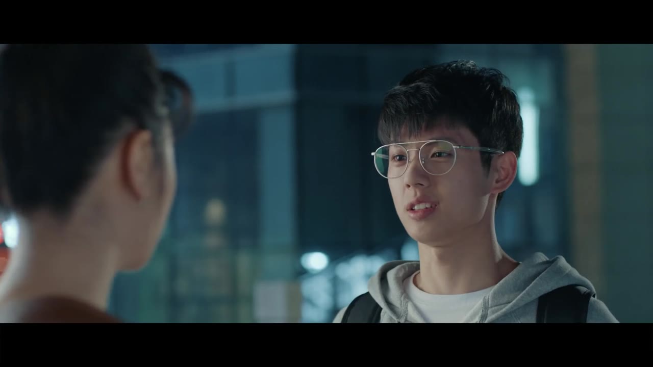 Thanh Xuân Không Bó Buộc tập 22