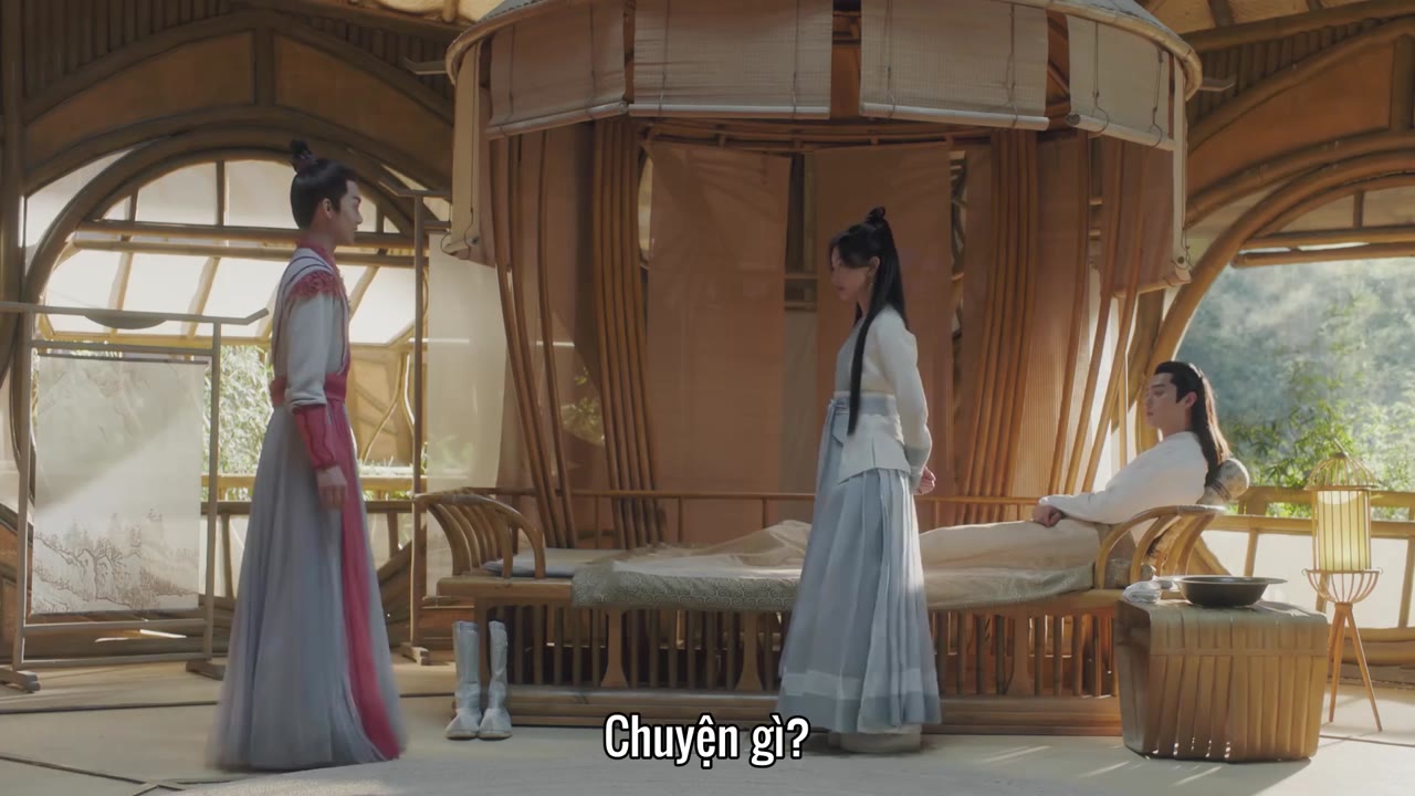 Thiên Cổ Quyết Trần tập 3 cảnh 2