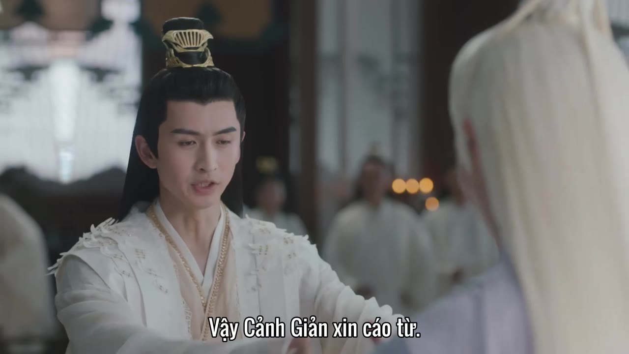 Thiên Cổ Quyết Trần tập 18 cảnh 2
