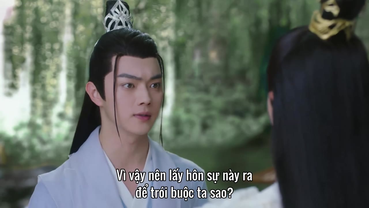 Thiên Cổ Quyết Trần tập 25