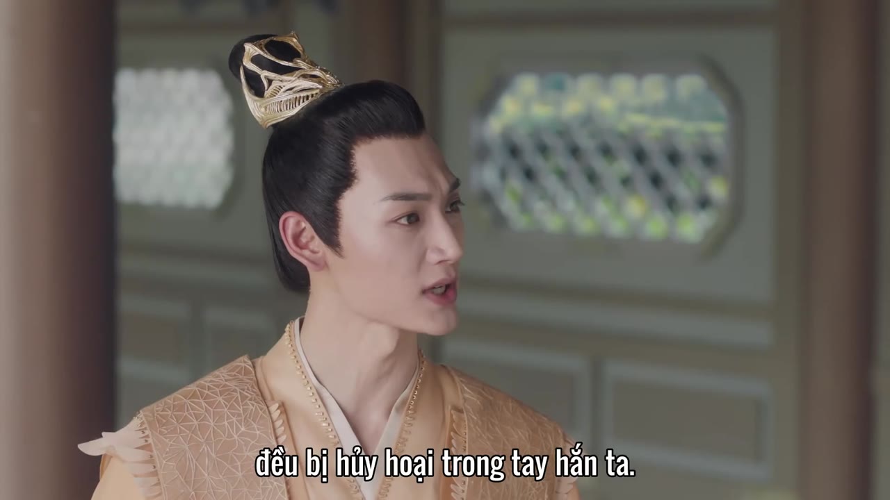 Thiên Cổ Quyết Trần tập 28 cảnh 2