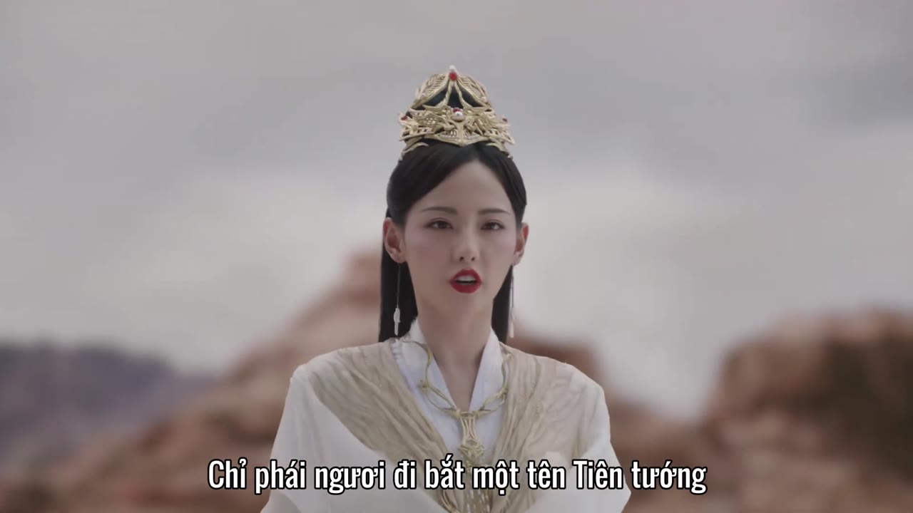 Thiên Cổ Quyết Trần tập 32