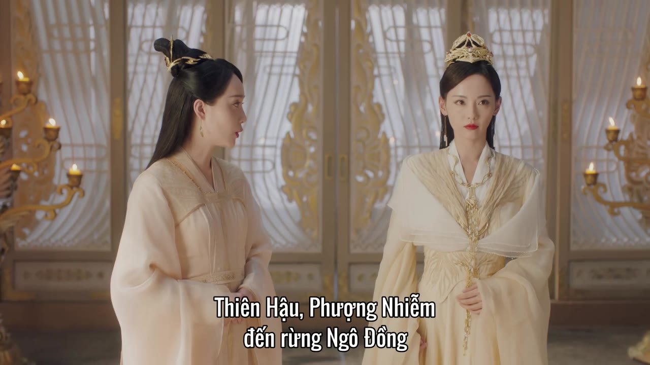 Thiên Cổ Quyết Trần tập 40 cảnh 2