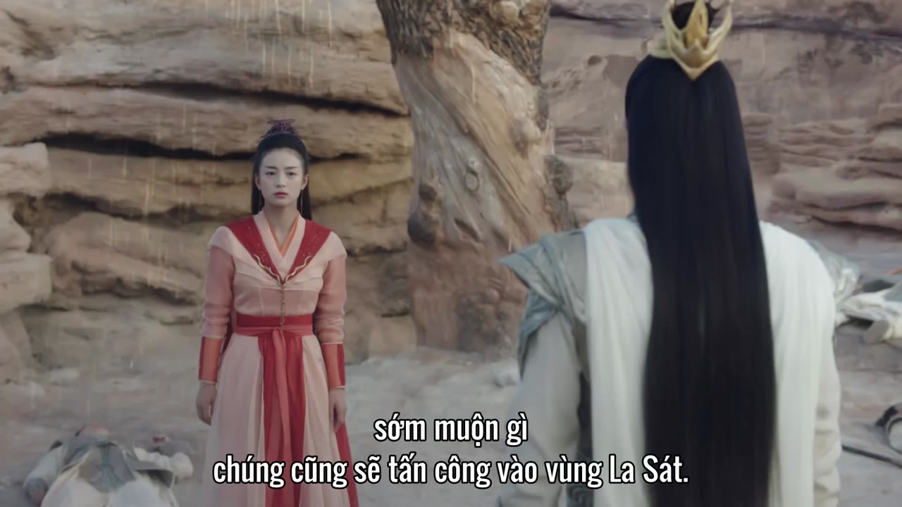 Thiên Cổ Quyết Trần tập 47